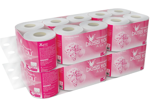 công ty sản xuất giấy vệ sinh Toàn Cầu