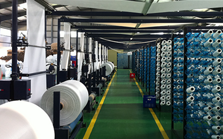 Công ty/Xưởng sản xuất bao bì nhựa đựng nông sản tại HCM, Bình Dương