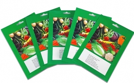 Sản xuất bao bì PE đựng hạt giống, đảm bảo độ bền và chống ẩm tốt 