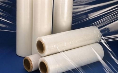 Thông Số Kỹ Thuật Tiêu Chuẩn Của Cuộn Màng PE Quấn Pallet Trong Công Nghiệp