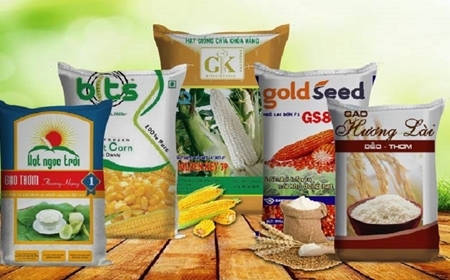 Xưởng sản xuất bao bì nông sản uy tín – Global Pack đáp ứng tiêu chuẩn xuất khẩu